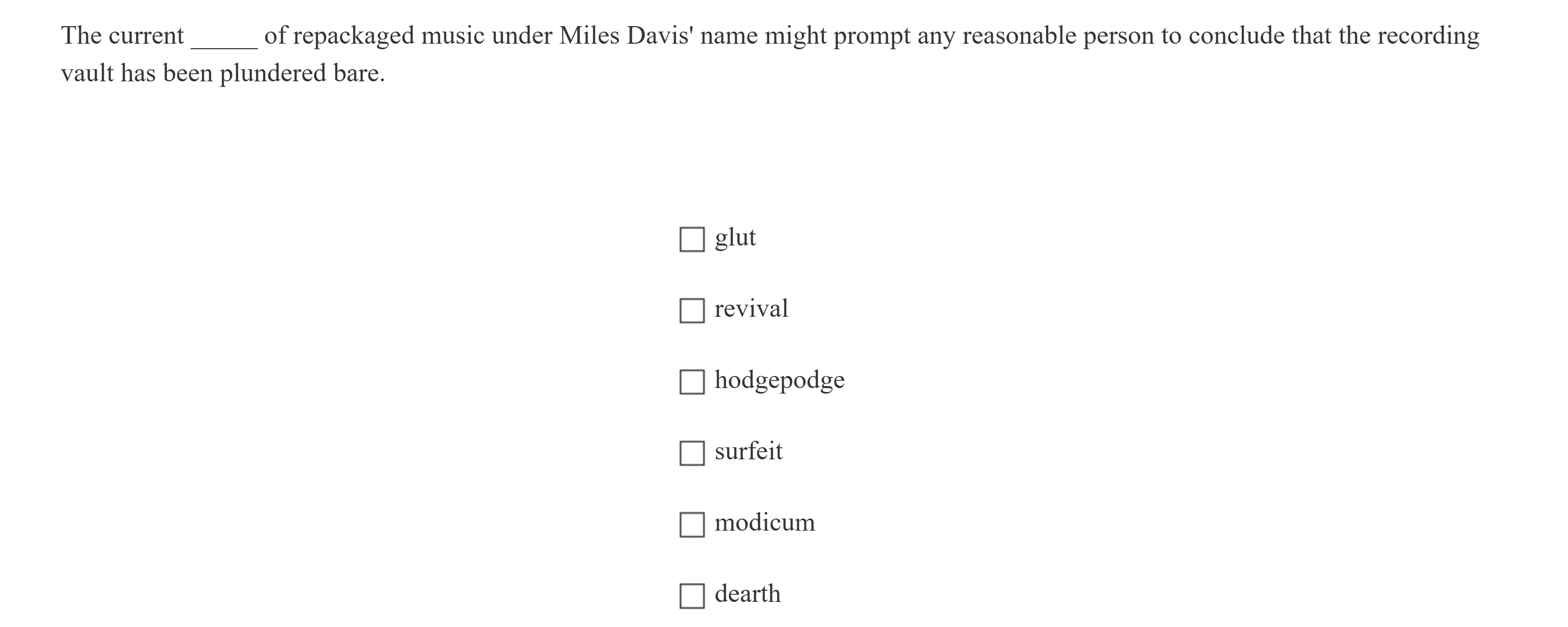 KMF Comprehensive set of mathematics questions after the reform